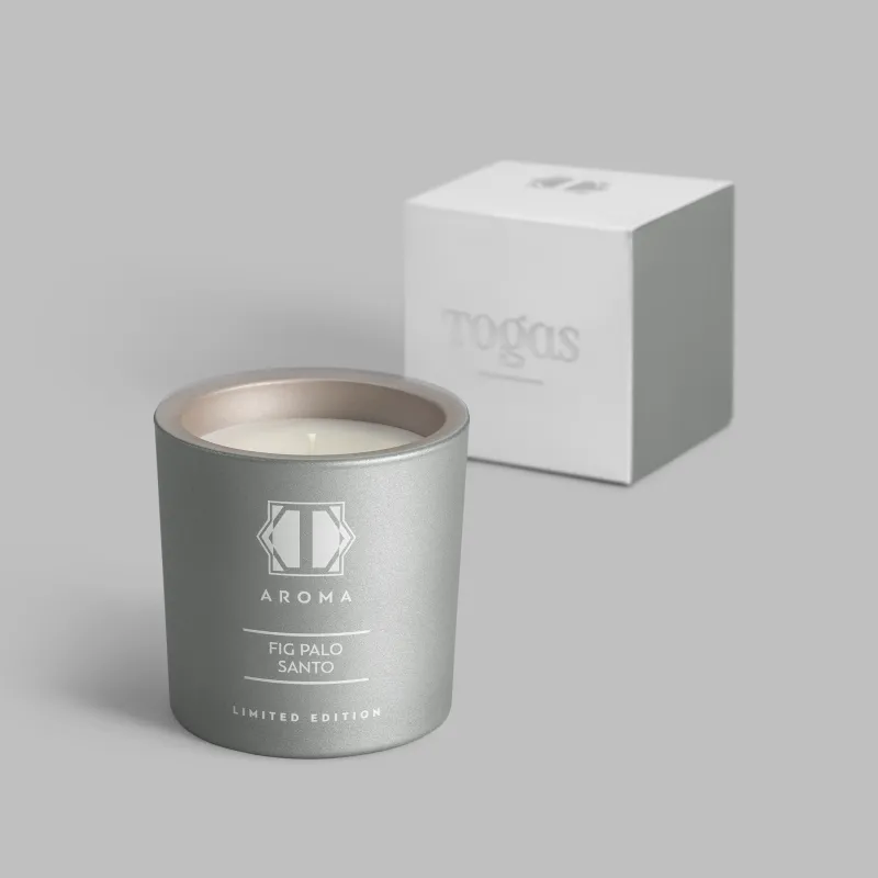 Scented candle Figs & Peaches