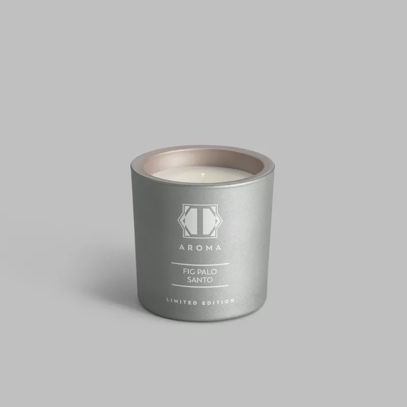 Scented candle Figs & Peaches