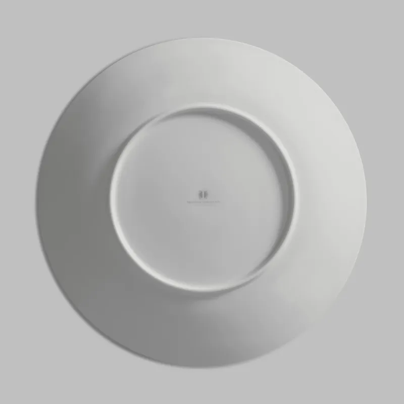 Serving plate Fiorita