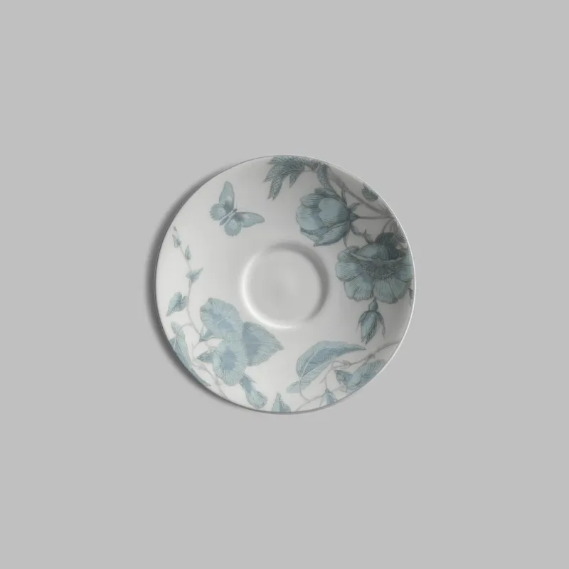 Tea Cup and Saucer set Fiorita