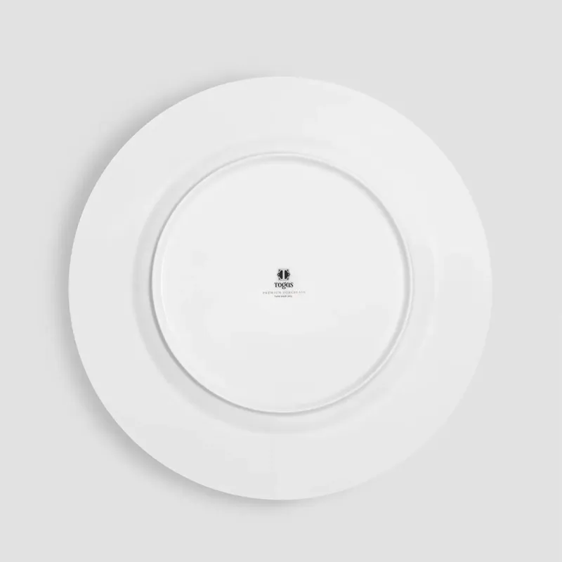 Dinner plate Fiore