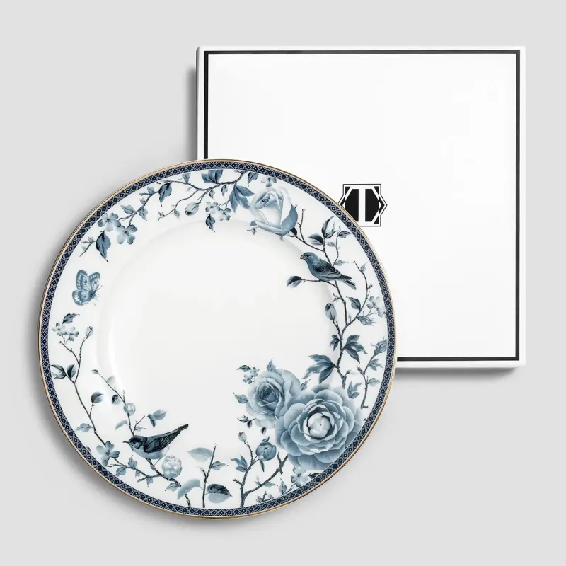 Dinner plate Fiore