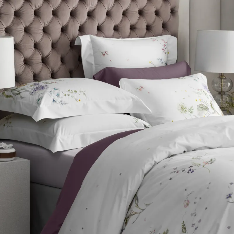 Pillowcase set Fleur
