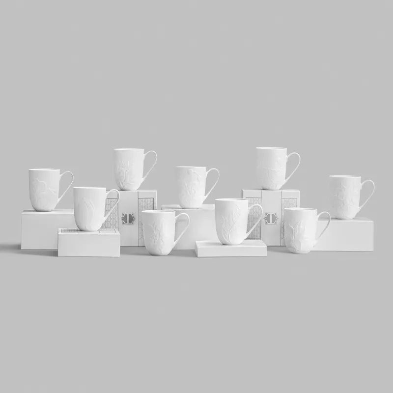 Tea cup Azalia