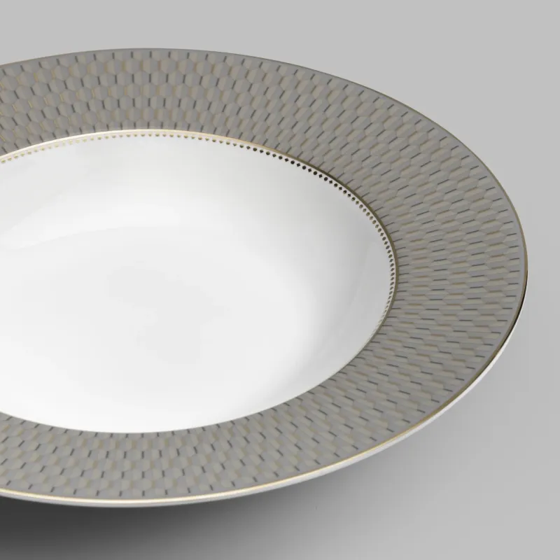 Soup plate Harlyn