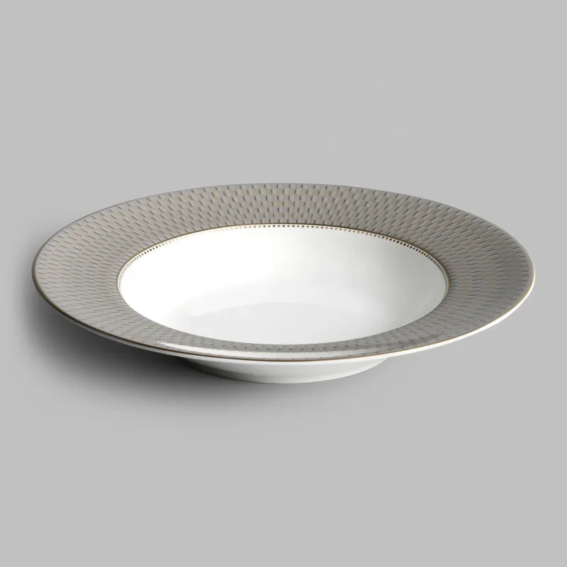 Soup plate Harlyn
