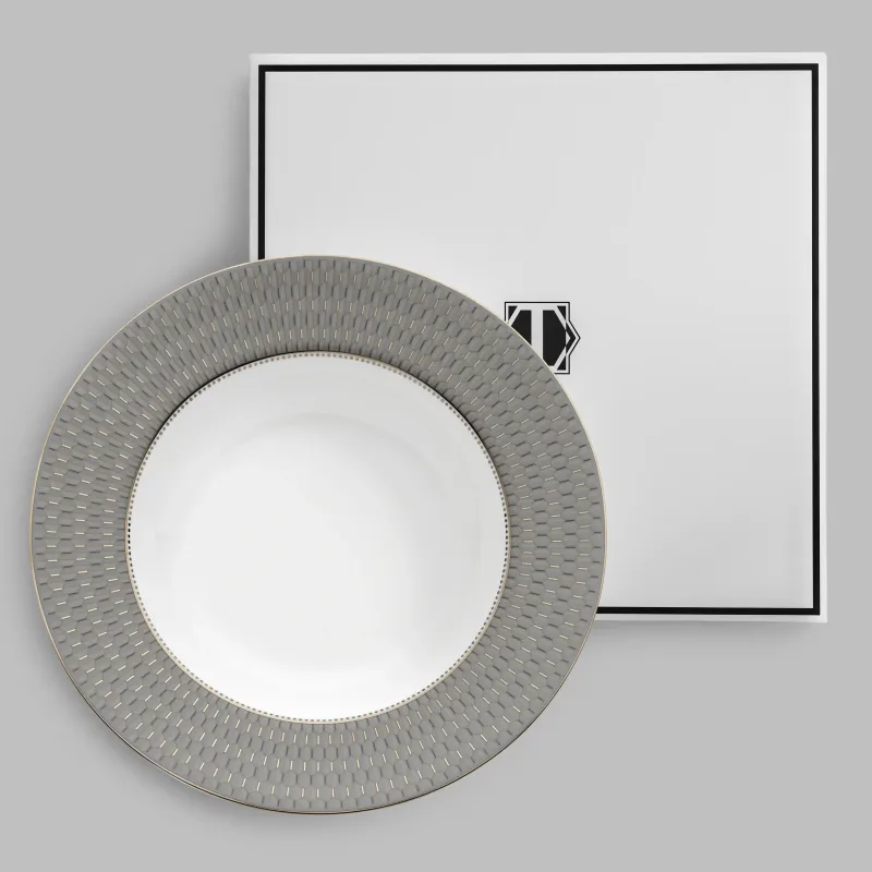 Soup plate Harlyn