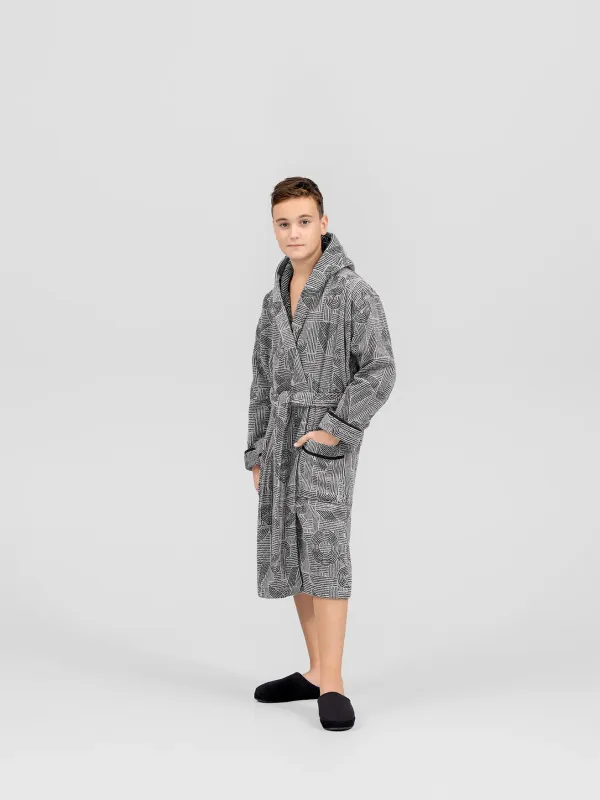 Kid's bathrobe Harper
