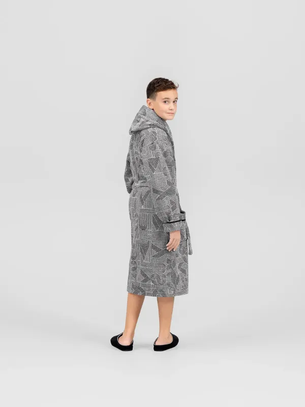 Kid's bathrobe Harper