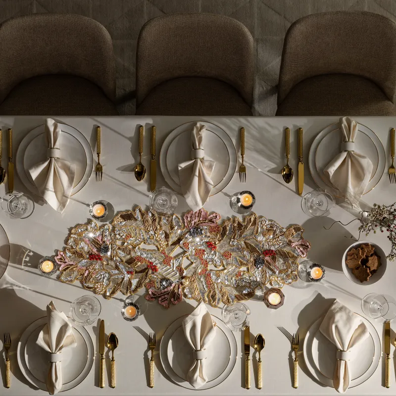 Decorative placemat Celestia-Holly
