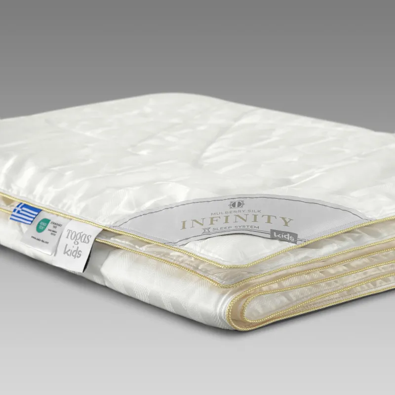 Kids comforter Infinity
