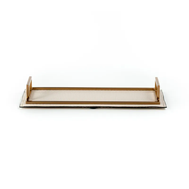 Decorative tray Tetra