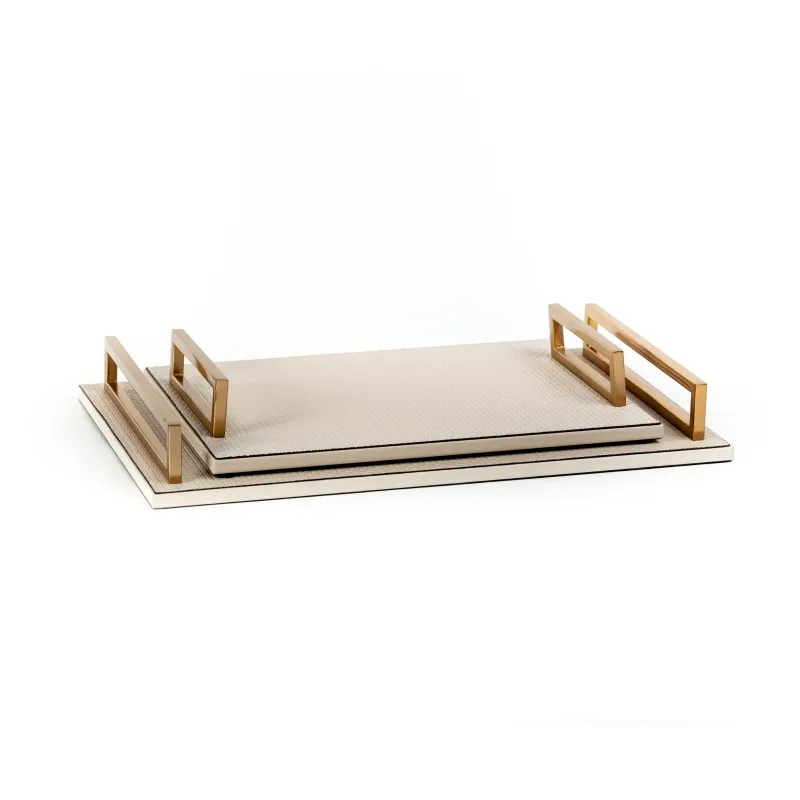 Decorative tray Aristo