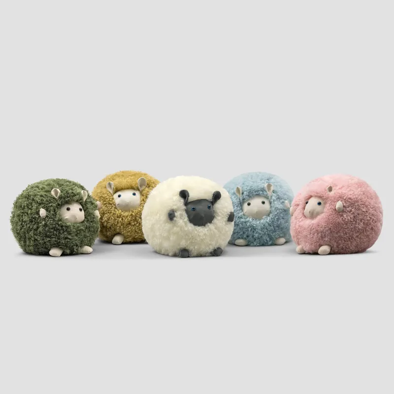 Pouf toy Joshua