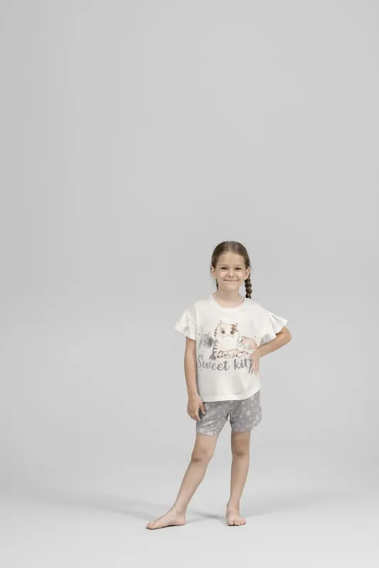 Kids pajamas Kitty