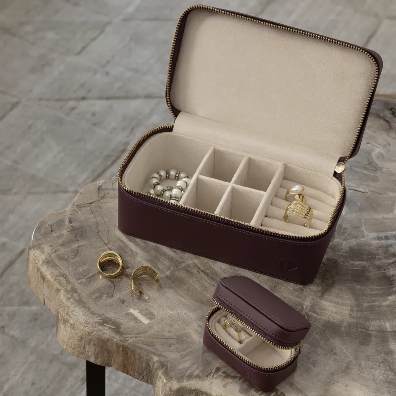 Jewelry box set Luxton