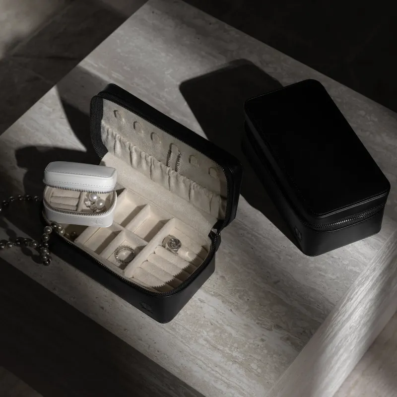Jewelry box set Luxton