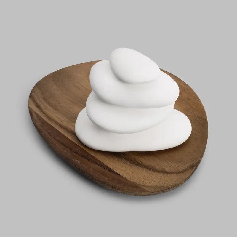 Ceramic sachet Mamoru