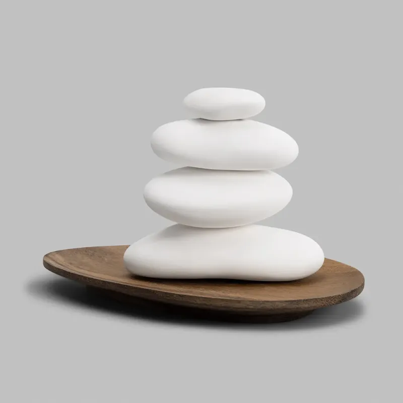Ceramic sachet Mamoru
