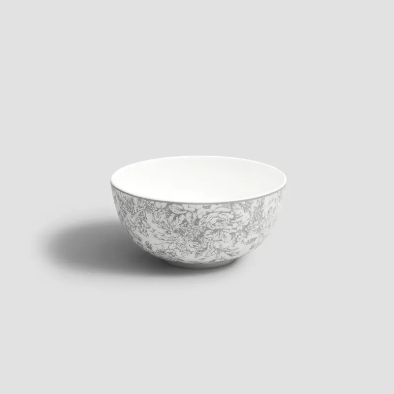 Salad plate Martinelli Natur