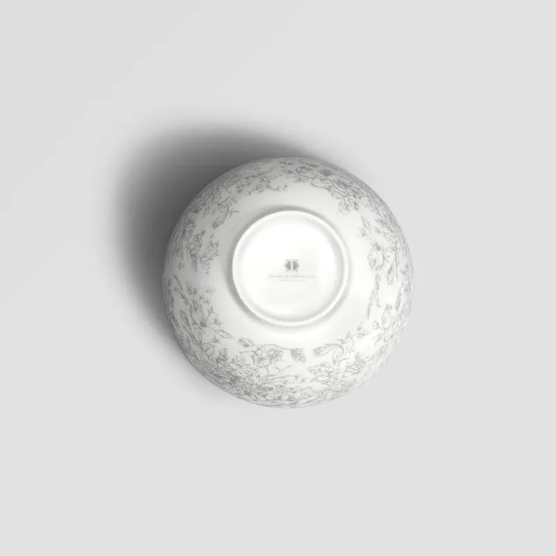 Salad plate Martinelli Natur