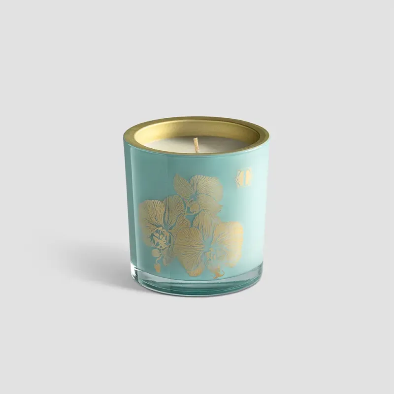 Scented candle Apricot & Oat