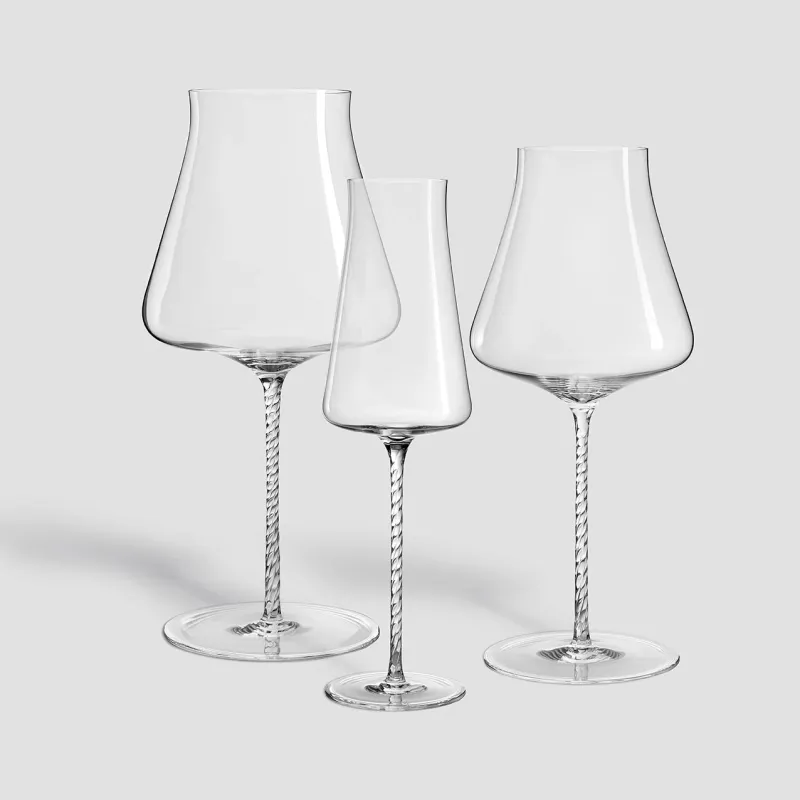 Champagne glasses Roanna