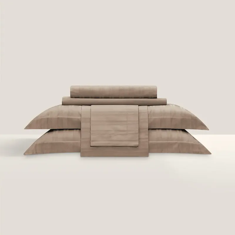 Bed linen set Saccard