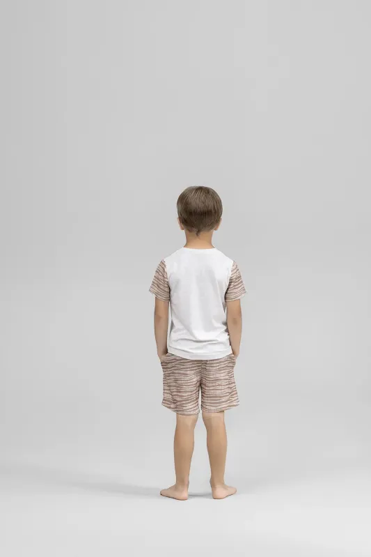 Kids pajamas Safari