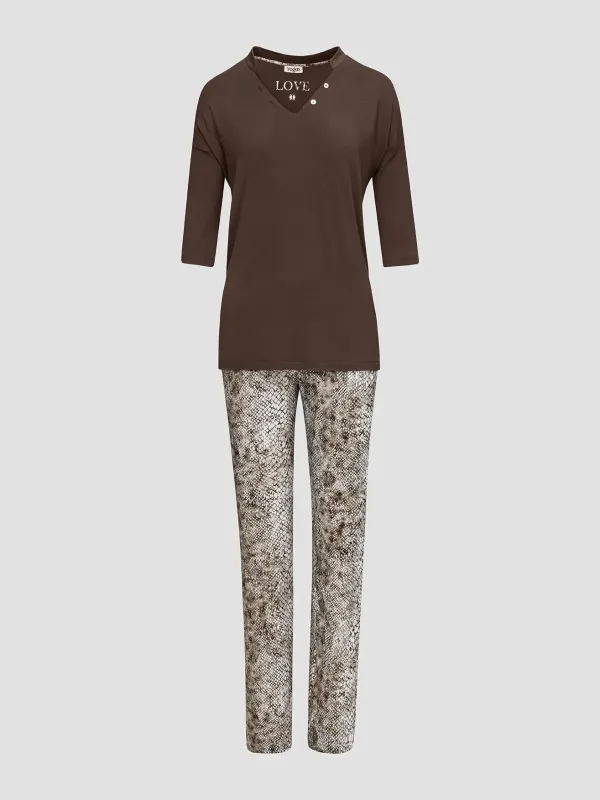 Pajamas Selisa
