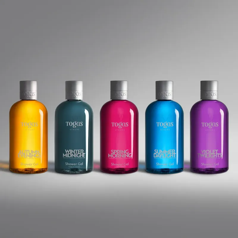 Shower gel Autumn Evenings