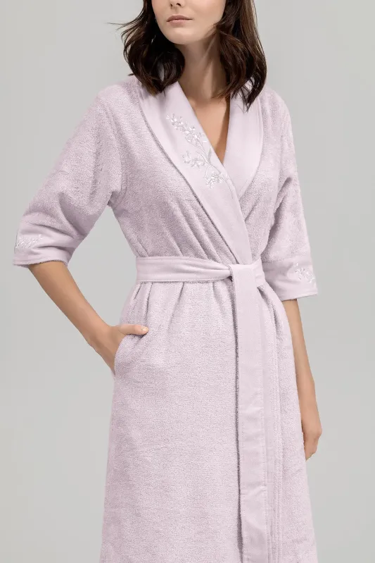 Bathrobe Solange