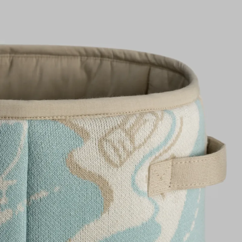 Basket for toys Tortuga