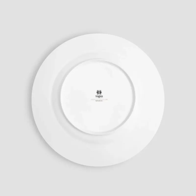 Serving plate Baglioni