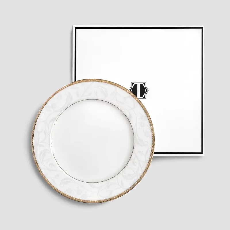 Serving plate Baglioni