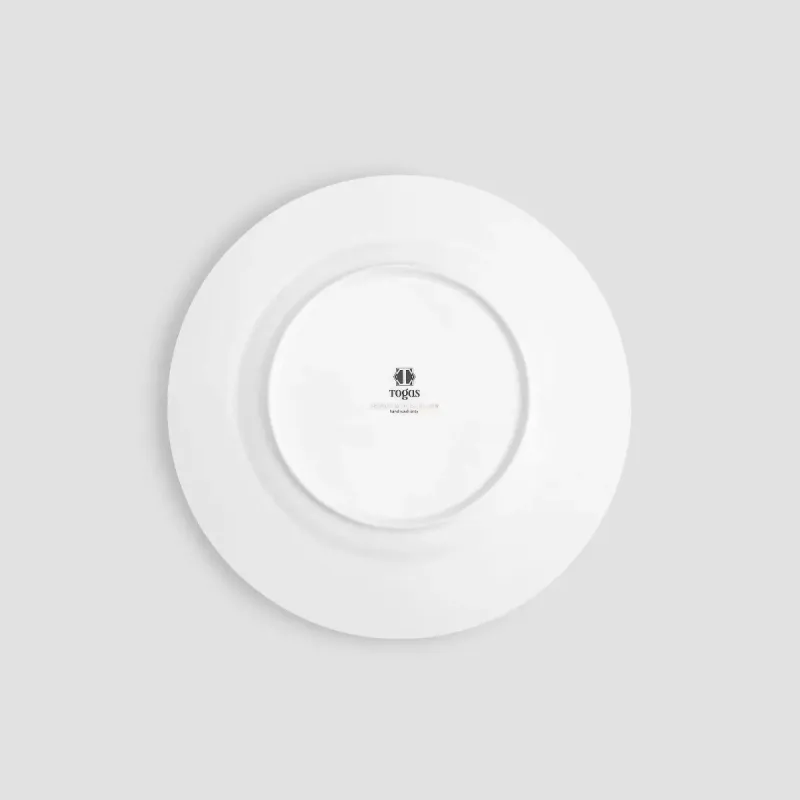 Dessert plate Baglioni