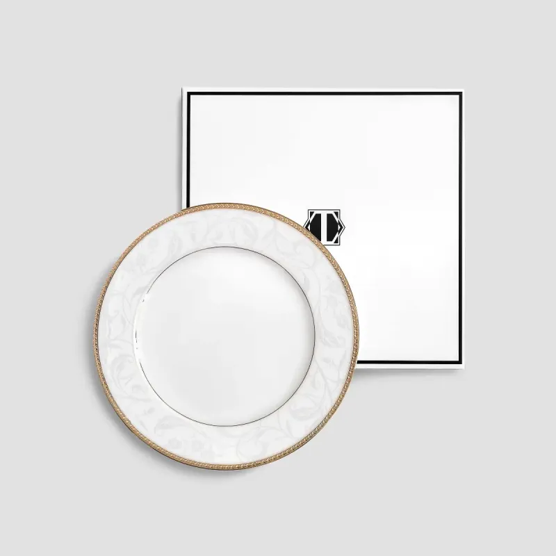 Dessert plate Baglioni