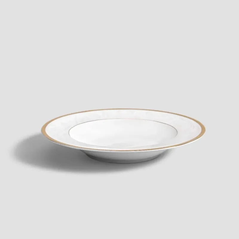 Soup plate Baglioni