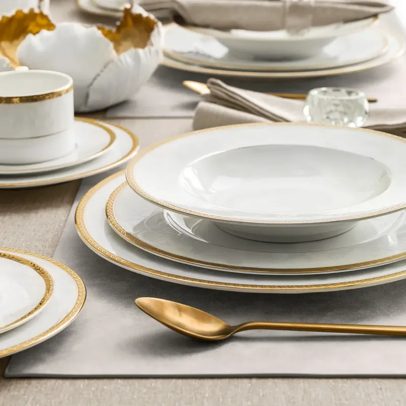 Soup plate Baglioni