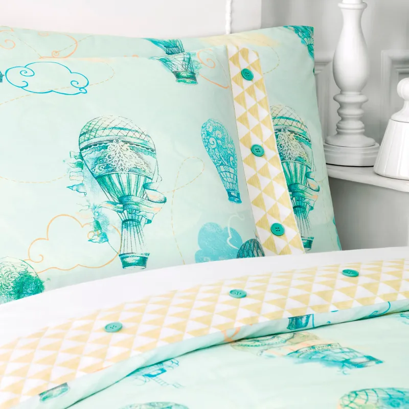 Duvet cover Air Baloon Dreams
