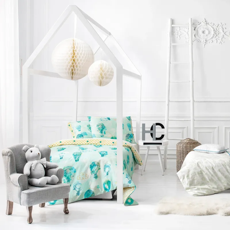 Duvet cover Air Baloon Dreams