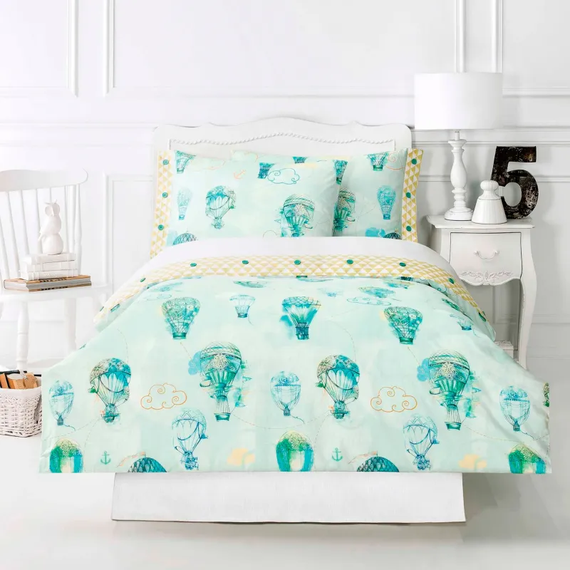 Duvet cover Air Baloon Dreams