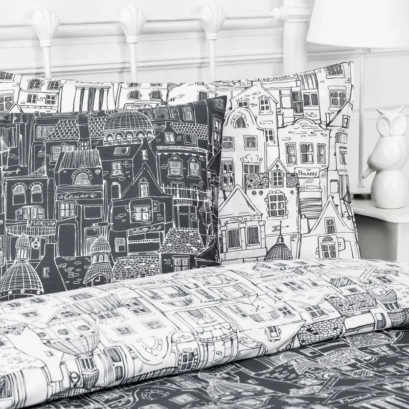 Duvet cover City
