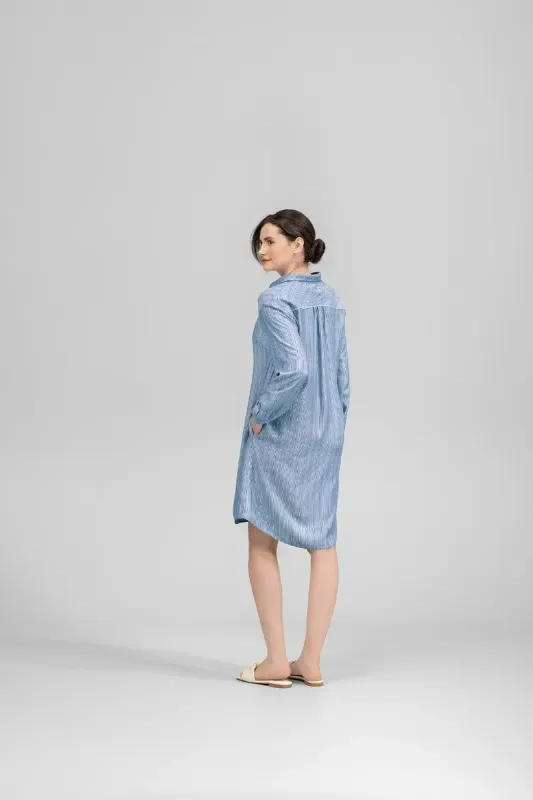 Shirt-dress Clarity