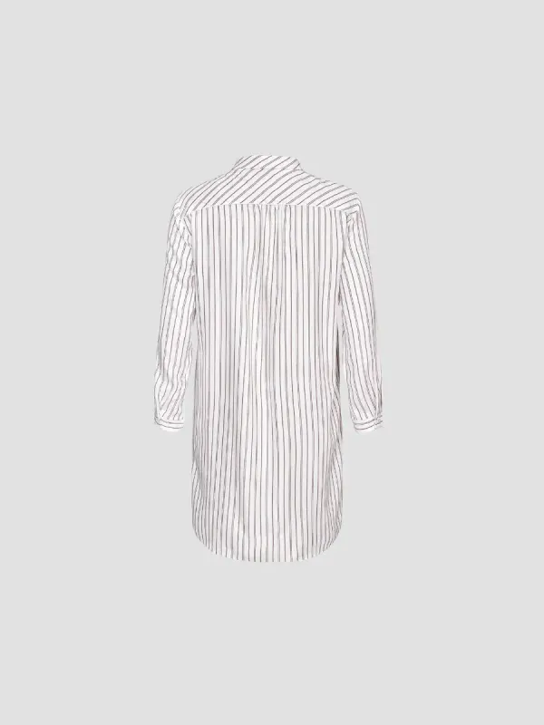 Shirt-dress Clarity