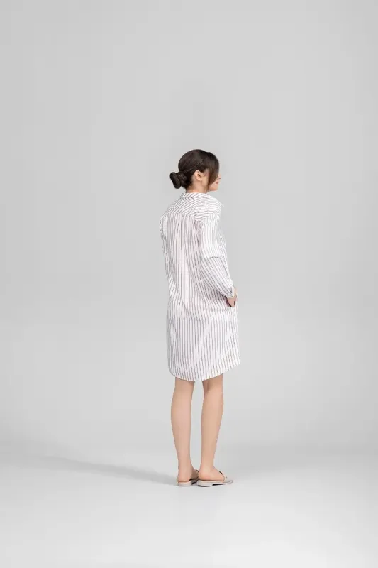 Shirt-dress Clarity