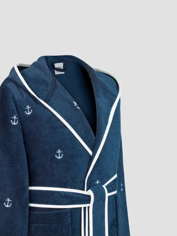 Kids bathrobe Cruise