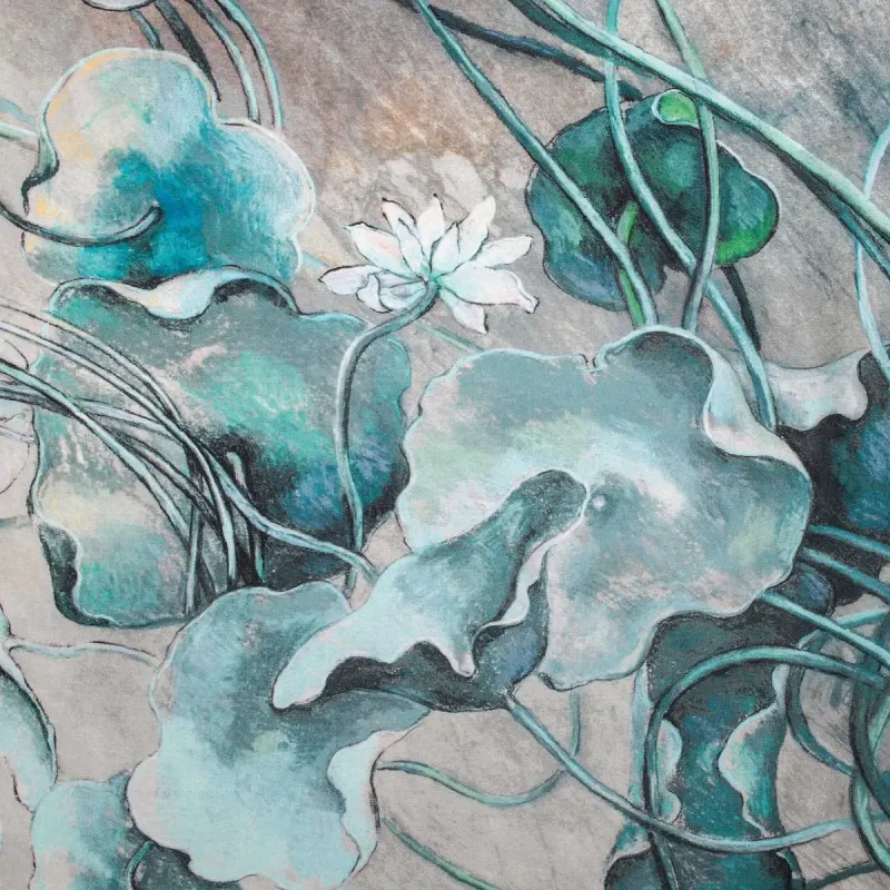 Pillowcase Lotus
