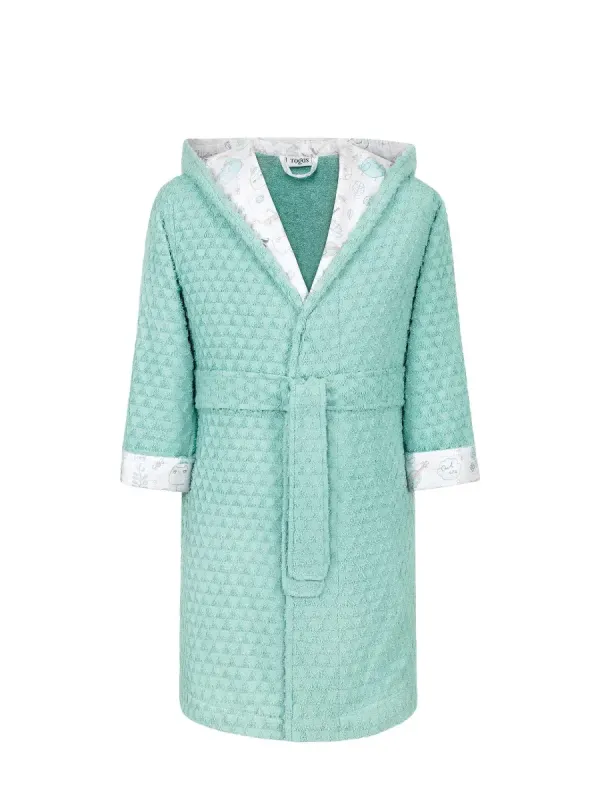 Kid's bathrobe Raily