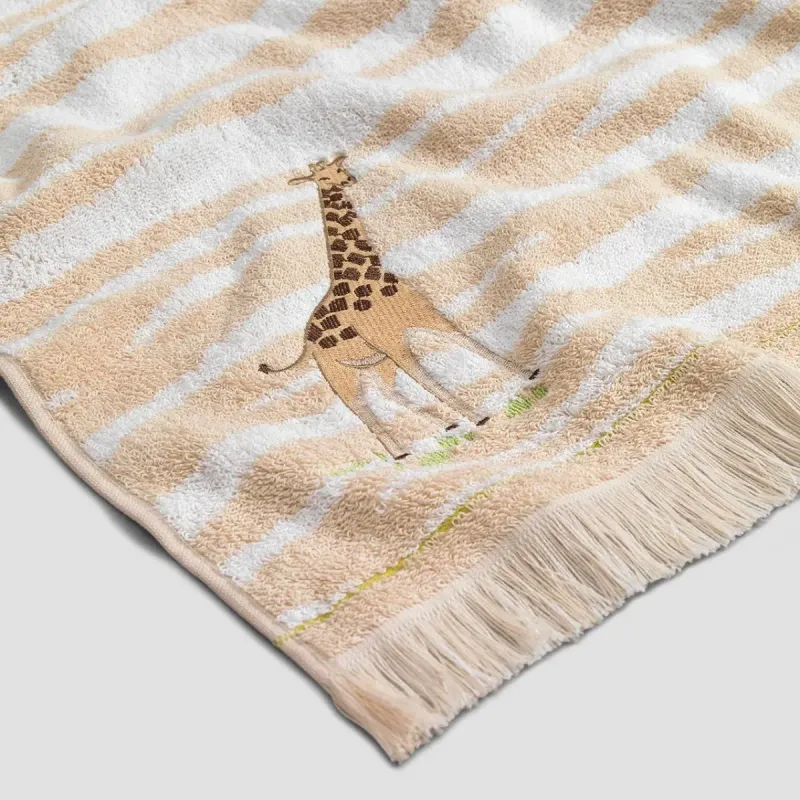 Towel Safari